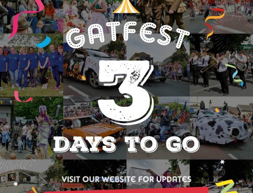3 days to go – Frequently asked questions