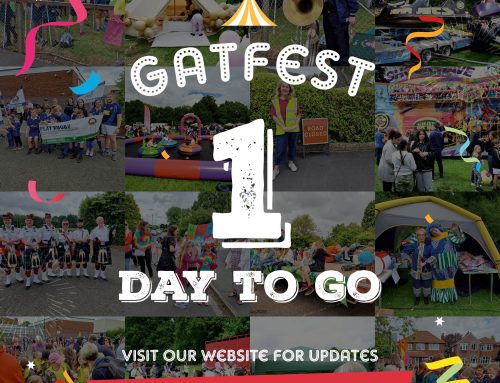 1 day to go – We are getting ready!